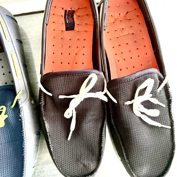 expensive shoes all size 12. Hardly used. From my collection of over 300 pairs. - Picture 3 of 6